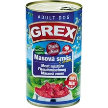 Grex Adult mäsová zmes 1280 g
