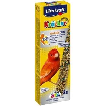 Image 1 of Vitakraft Colour Boost Крекер за канарчета за интензивен цвят, 2 броя