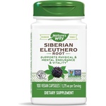 Nature's Way Siberian Eleuthero Root/ Женшен сибирски (корен) 425 mg х 100 капсули Nature’s Way (13500)