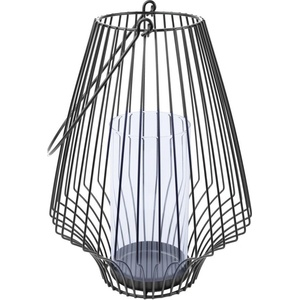 Ego Dekor Метален фенер (височина 34 cm) - Ego Dekor (EGO-970822)
