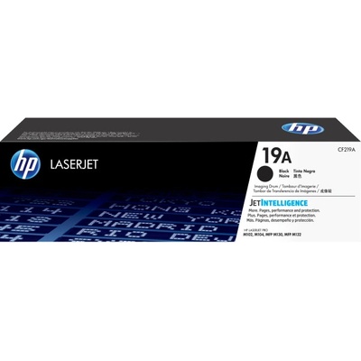 HP Тонер, HP, CF219A Nr. 19A, черен (CF219A)