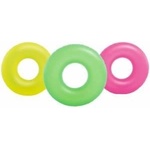 INTEX Swimming ring neon 91cm