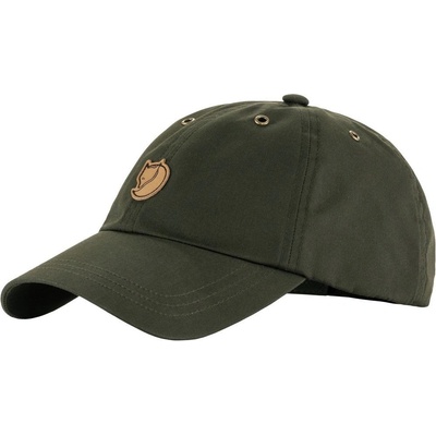 Fjällräven Kšiltovka Vidda Cap Dark Grey – Zboží Dáma