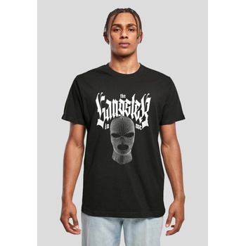 Mister Tee Мъжка тениска в черен цвят Mister Tee The Gangster In MeUB-MT10722-00007 - Черен, размер 3XL