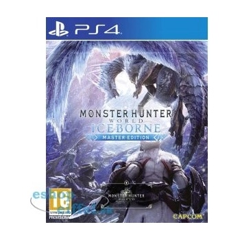 Monster Hunter World: Iceborne (Master Edition)