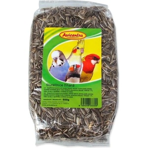 AVICENTRA Слънчоглед Avicentra райе 500g (722-3325)