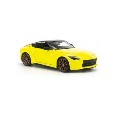 MAISTO NISSAN 400Z COUPE 2022 - YELLOW 1:24