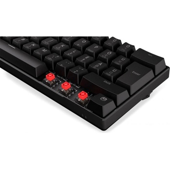 Image 1 of ENDORFY Thock Kailh Box Red HU (EY5E001)