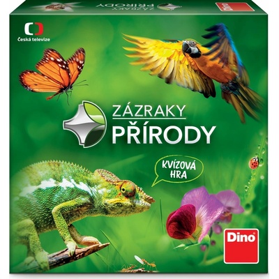 Dino Zázraky prírody