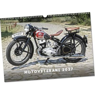 CZ MOTOVETERÁNI ČESKÁ A SLOVENSKÁ VÝROBA 2027