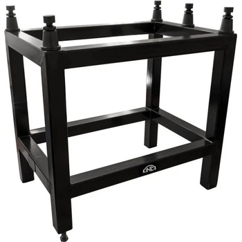 K-MET Маса за гранитна измервателна маса K-MET 1041-12-160 - за модел 1041-02-160, 1600x1000x200 mm (1041-12-160)