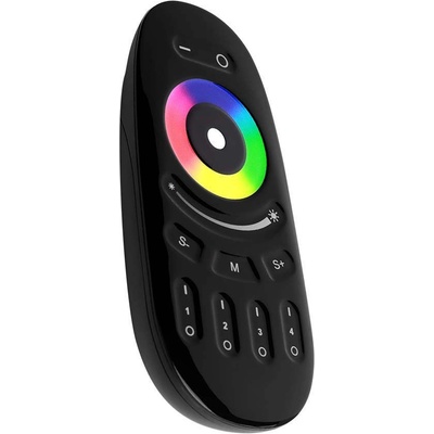 V-TAC Тъч Дистанционно rgb Бяло Черно - 2924 (2924)