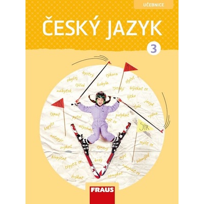 Český jazyk 3 pro ZŠ - Učebnice - Gabriela Babušová, Petra Chlumská