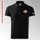 Bohemia 2K s potiskem černá