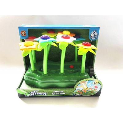 Alltoys Striekací kvietok na záhradu