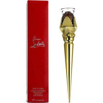 Christian Louboutin Tape à l'Oeil Liquid Eyeshadow Pyrite 460 7 ml