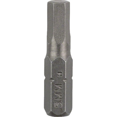 BOSCH Bit šroubovací standardní HEX 5 2ks