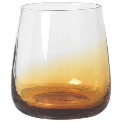 Broste Sklenice na vodu AMBER 350 ml