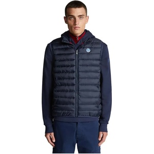 North sails Потник North sails Skye vest - Blue (Navy Blue)