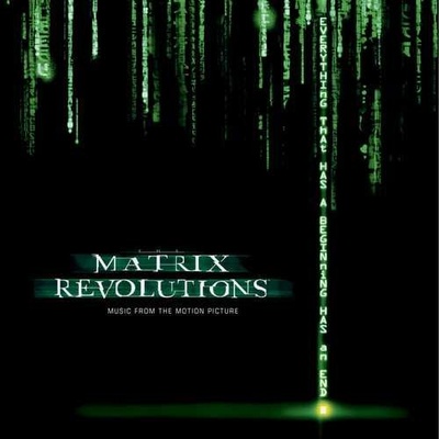 OST - RSD - MATRIX REVOLUTIONS LP