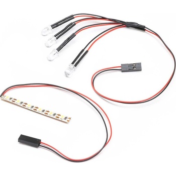 Axial LED osvětlení: UTB18