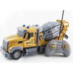 Wiky Rc бетоновоз с дистанционно управление 29 см (038244)