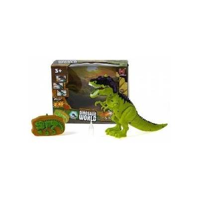 Mádara Adar Dinosaur Figure on Radio (575684)