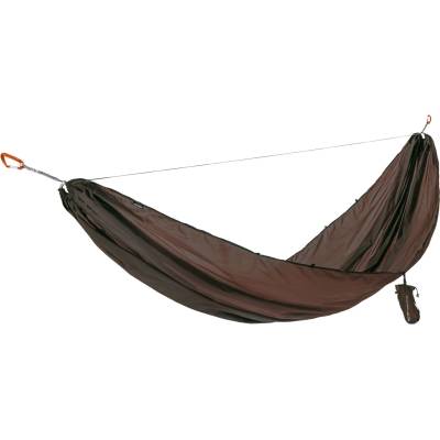 Cocoon Хамак Cocoon Ultralight Hammock Single Hammock - Chestnut - размер 325 x 148 cm (902-0234-0411)