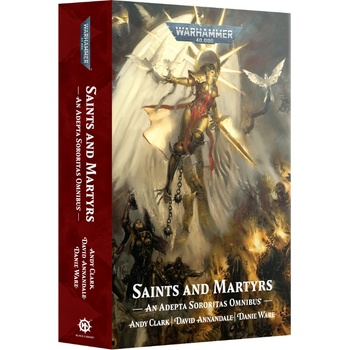 Games Workshop Saints and Martyrs (BL3173)