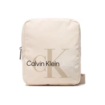 Calvin Klein Jeans Мъжка чантичка Sport Essentials Reporter I8 M0 K50K509357 Бежов (Sport Essentials Reporter I8 M0 K50K509357)