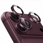 ESR Протектор за камера ESR Armorite Camera Lens Protectors - iPhone 18 Pro / iPhone 18 Pro Max - Бордо
