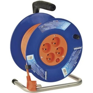 EMOS 4 Plug 25 m (P194252)