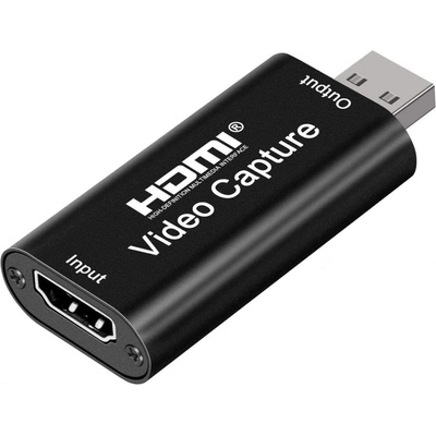 PremiumCord HDMI capture/grabber pro záznam Video/Audio signálu do počítače - ku2grab2 – Zboží Živě