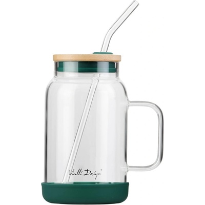 Vialli Design Стъклена чаша 600 ml Fuori - Vialli Design (5901638729828)