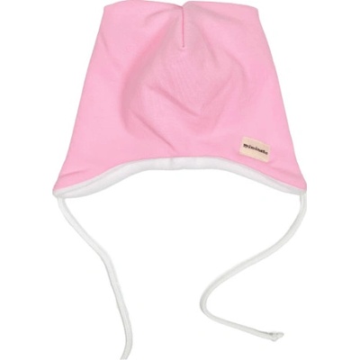 Ušanka baby pink