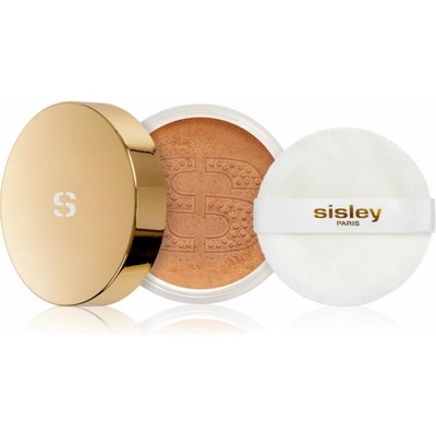 Sisley phyto - tent poudre libre zdokonalující, hydratační sypký pudr 4 deep 12 g