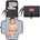 KeaBabies Преносима Подложка За Повиване Тип Чанта KeaBabies (KB035-002)