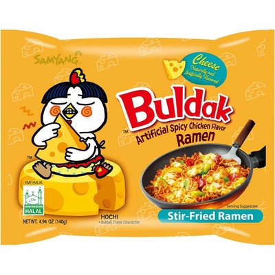 Samyang Ramen Chicken Cheese KOR 140 g