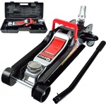 Recenzia Geko Zdvihák hydraulický pojazdný nízky 2,5 t