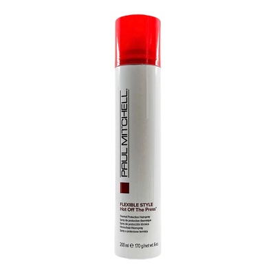 Paul Mitchell Flexible Style Hot Off The Press 200 ml