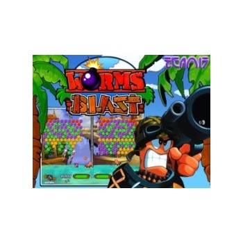 Worms Blast