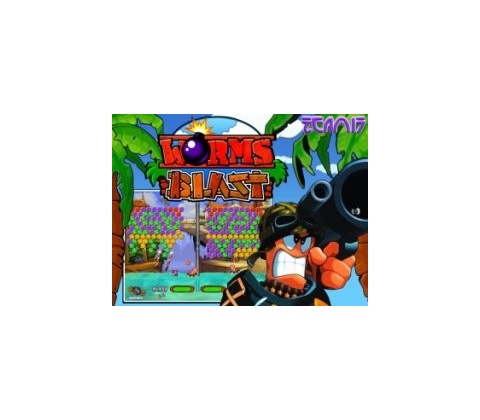 Worms Blast