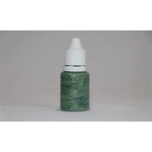 Rolkem Gel na povrchy s glitry Mint zelená 15 ml