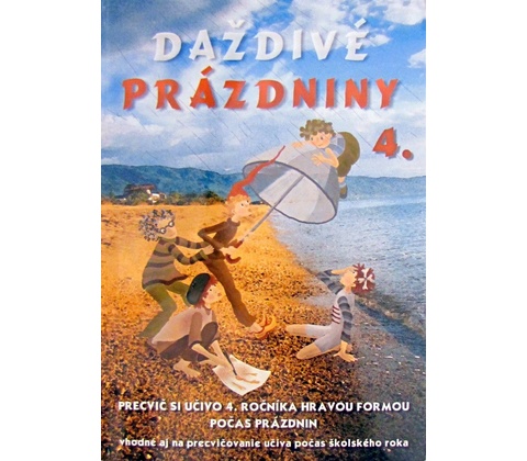 Daždivé prázdniny - Mgr. Ingrid Simaničová
