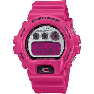 Casio Дамски часовник Casio G-Shock - DW-6900RCS-1ER (DW-6900RCS-4ER) Часовници