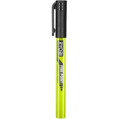 RYOBI RHMFM26PC jemný čierny popisovač