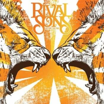 Rival Sons: Before the Fire LP