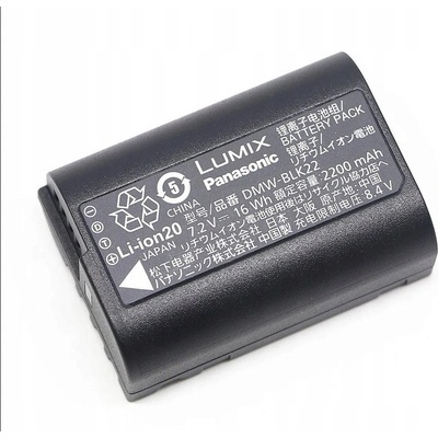 Panasonic DMW-BLK22E – Sleviste.cz