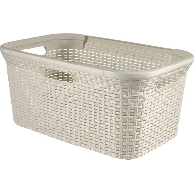 Curver Style 45 L krémový 59x38x27 cm