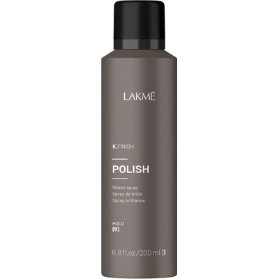 Lakmé K.Finish Polish High Shine Spray 200 ml